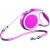 Flexi Vario - hondenriem - koord - M - 8 meter - roze